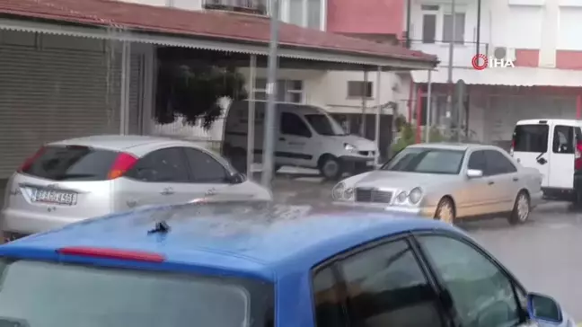 Manavgat'ta Sel Suları Ulaşımı Olumsuz Etkiliyor