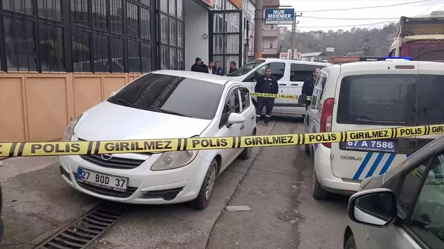 Zonguldak'ta Otomobilde Bir Kişi Ölü Bulundu