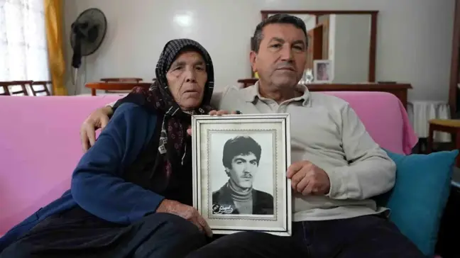 Sednaya Hapishanesi'nden Çıkan Mehmet Ali Yıldırım'dan Haber Alamayan Ailesi Yardım İstedi