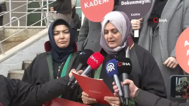 Sıla Bebeğin Mahkemesi Başladı: 5 Sanık Yargılanıyor