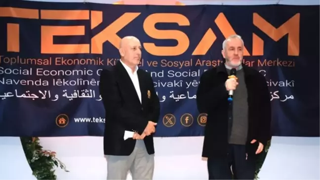 TEKSAM, Tarihi Bir Buluşmaya İmza Attı