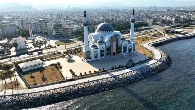 İskenderun Sahili İçin Yeni Proje: İskenderunlular Yeniden Sahillerine Kavuşacak