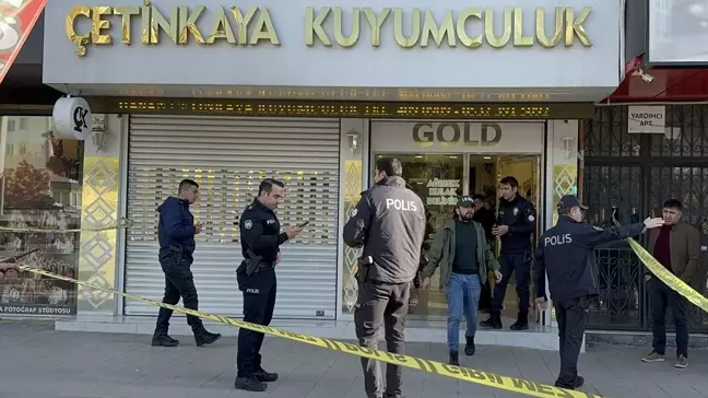 Adana'da kuyumcu dükkanının soyulmasıyla ilgili 8 zanlı tutuklandı