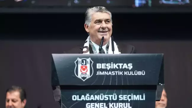 Beşiktaş Kulübü'nde Olağanüstü Seçim Başladı