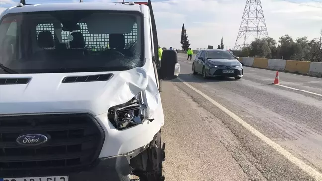 Kaza Kurbanı Kadın Hayatını Kaybetti