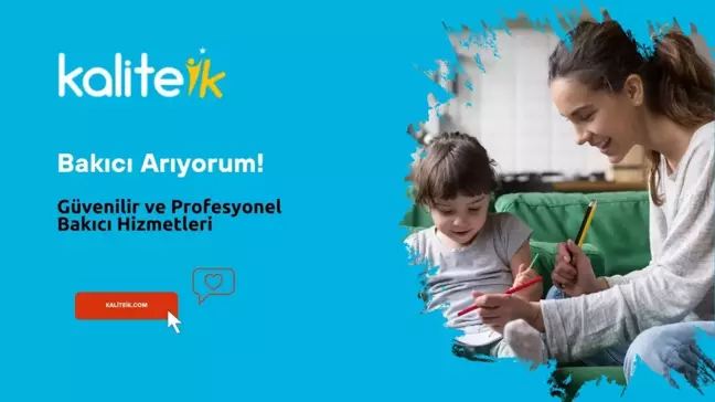 Bakıcı Arıyorum Diyenler İçin Kalite İK: Güvenilir ve Profesyonel Bakıcı Hizmetleri