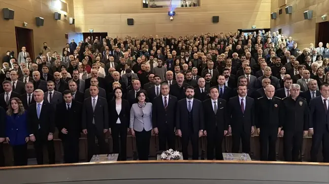 Karabük'te Kamu ve Sivil Toplum İş Birliği Projesi Tanıtıldı