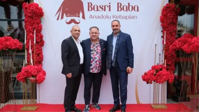 Basri Baba Anadolu Kebapları İstanbul'da Açıldı!