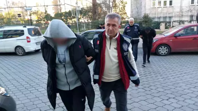 Samsun Merkezli Fuhuş Operasyonunda 6 Gözaltı