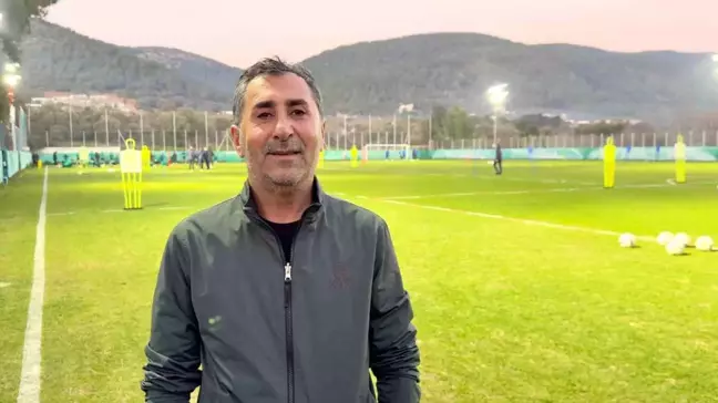 Bodrum FK Asbaşkanı Polat’tan İddialı Açıklamalar: 'İkinci Devrede Yükseliş Göreceğiz'