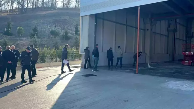 Tekirdağ'da Stajyer Liseli Genç İnşaatta Düşerek Ağır Yaralandı