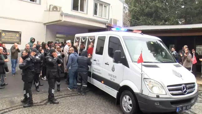 Ferdi Tayfur İçin AKM'de Anma Töreni Düzenlendi