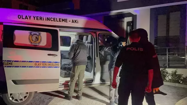 Çorlu'da Yangın: 3 Kişi Hastaneye Kaldırıldı