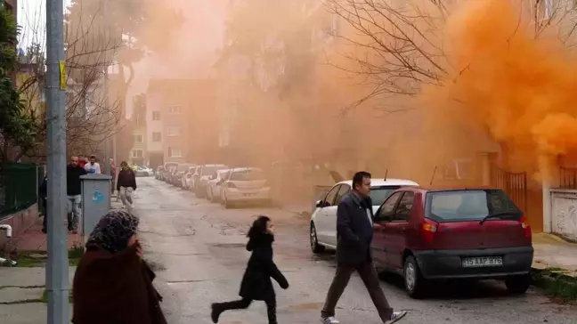 Burdur'da Deprem Tatbikatı Gerçekleştirildi