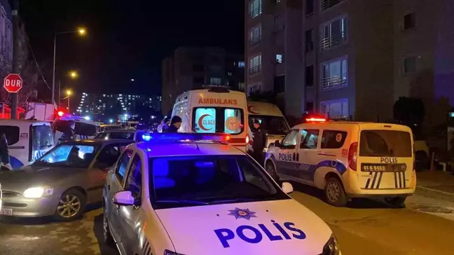 Kocaeli'de Bir Polis Memuru Eşi Tarafından Vurularak Öldürüldü