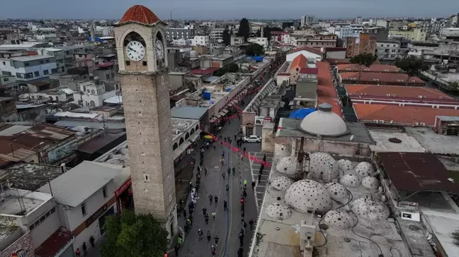 Uluslararası Adana Kurtuluş Yarı Maratonu'nda Şampiyonlar Belirlendi