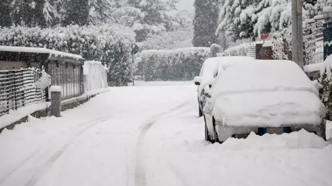 İstanbul'a kar yağacak mı? Meteoroloji'den kar uyarısı! Bu hafta İstanbul'da kar var mı?