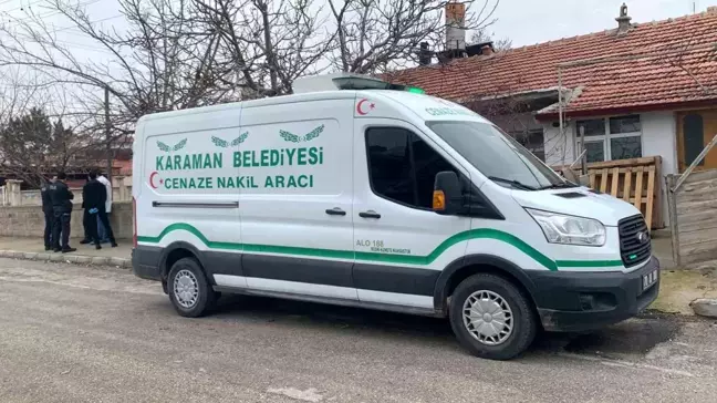 Karaman'da Sobadan Karbonmonoksit Sızıntısı: Bir Ölü, Bir Yaralı