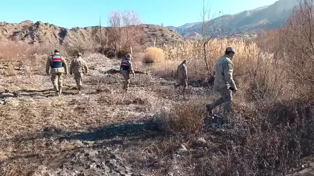 65 Yaşındaki Nuriye Parmaksız'ı Arama Çalışmaları Devam Ediyor