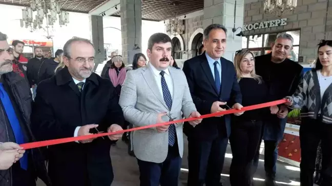 Kars’ta 14. Uluslararası Tarım, Orman ve İnsan Fotoğraf Sergisi Açıldı