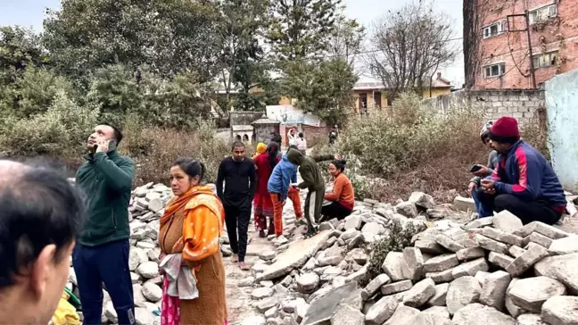 Çin'in Tibet Bölgesinde 7,1 Büyüklüğünde Deprem: 32 Ölü