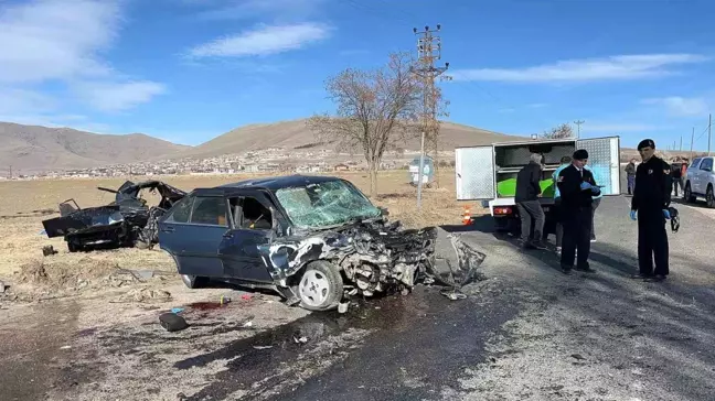 Nevşehir'de Trafik Kazası: Baba ve Oğlu Hayatını Kaybetti