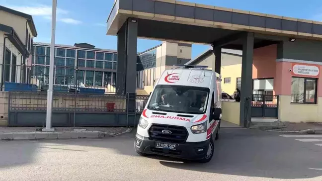 Kocaeli'de Liseli Öğrenci Bıçaklandı