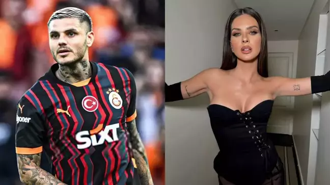 China Suarez kimdir, kaç yaşında? Icardi'nin yeni sevgilisi China Suarez nereli?