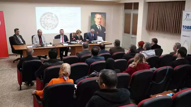 Karabük Üniversitesi Senato Toplantısı Gerçekleşti