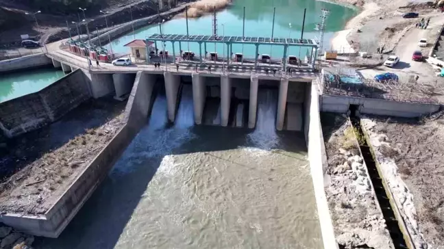 Adıyaman'da Kayıp Nuriye Parmaksız için Baraj Boşaltıldı