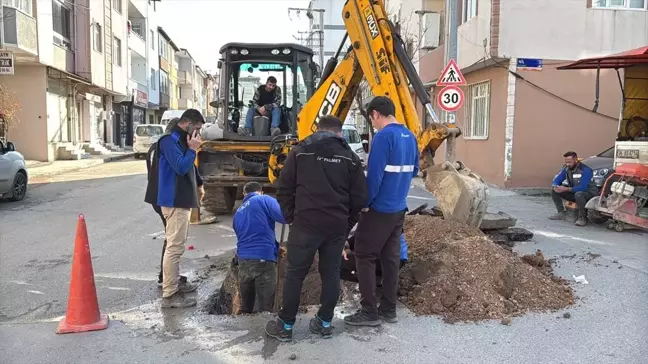 Darıca'da Doğal Gaz Kesintisi