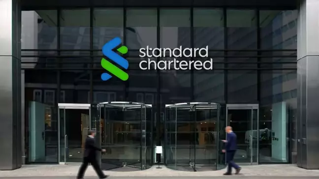 Standard Chartered AB kripto pazarında güçleniyor