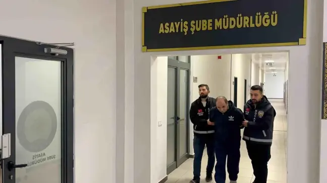 Kocaeli'de Eşini Tabancayla Vuran Şahıs Tutuklandı