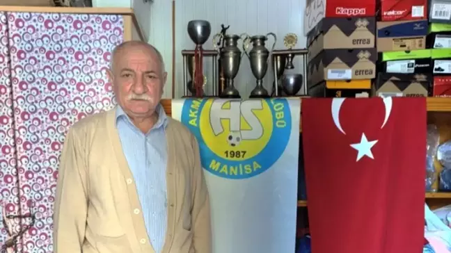 Akmescitspor Başkanı Ömer Şen Kalp Krizi Sonucu Hayatını Kaybetti