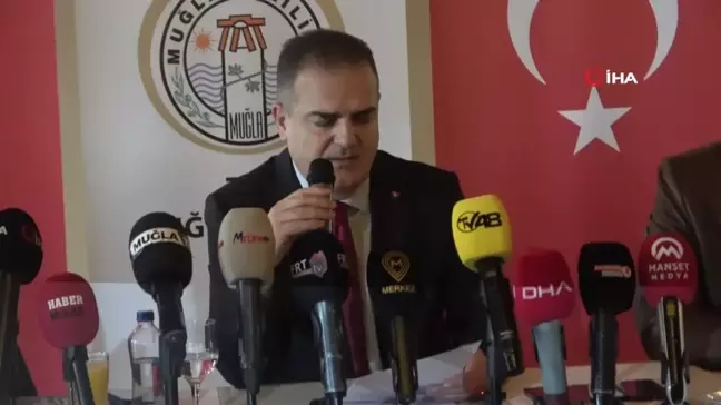 Muğla 2024'te 10 Milyon Turist Ağırladı