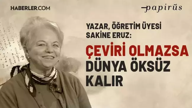 Sakine Eruz: 