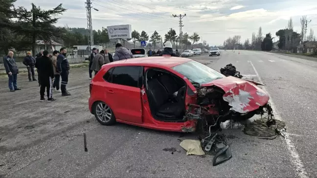 Amasya'da Kaza: 1'i Ağır 7 Yaralı