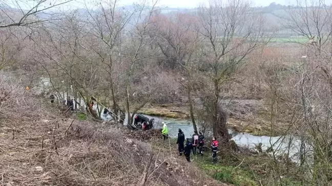 Çanakkale'de Trafik Kazası: Bir Kişi Hayatını Kaybetti