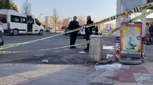 Diyarbakır'da Silahlı Kavga: Bir Kadın Ağır Yaralandı