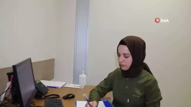 Elazığ'da Doğuma Hazırlık Ebe Polikliniği Açıldı