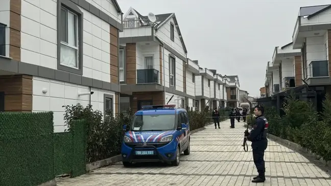 Tekirdağ'da Silahlı Çift Cinayeti ve İntihar Girişimi