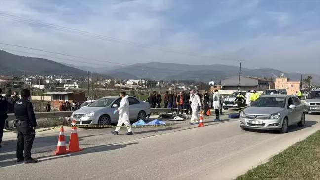 Hatay'da Motosiklet Kazası: Bir Kişi Hayatını Kaybetti