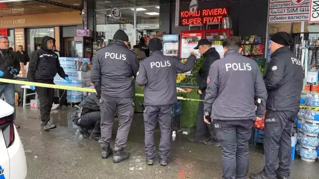 Rizeli anne oğlunu 'darp etti' diye market çalışanını silahla vurdu