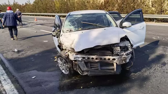 Şanlıurfa'da Trafik Kazası: 10 Yaralı