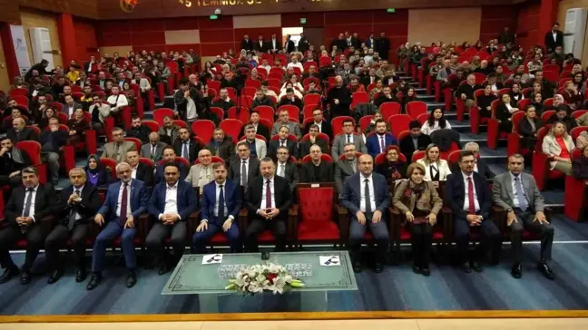 Karabük'te düzenlenecek olan ikinci SOSYALFEST'in tanıtımı yapıldı