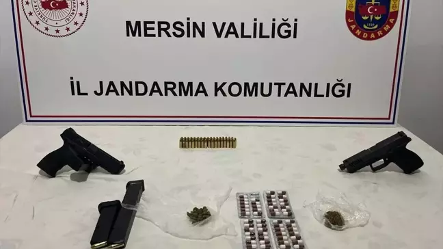 Mersin'de Silahlı Kavga: 1 Ölü, 1 Yaralı