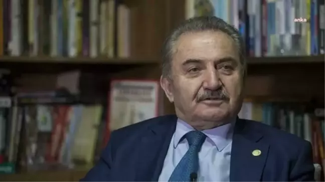 Namık Kemal Zeybek: Derin Devlet ve Global Kapitalizm Eleştirisi