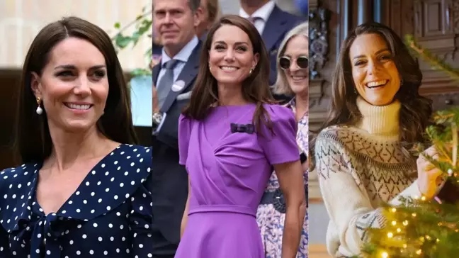 Prenses Kate kanseri yendi mi? Kate Middleton iyileşti mi?