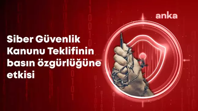 Alternatif Bilişim Derneği'nden, Siber Güvenlik Kanun Teklifi'ne Tepki: 