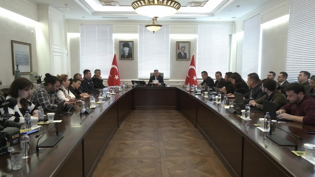 İzmir'de 2024 Güvenlik Çalışmalarında Önemli Artışlar ve Düşüşler